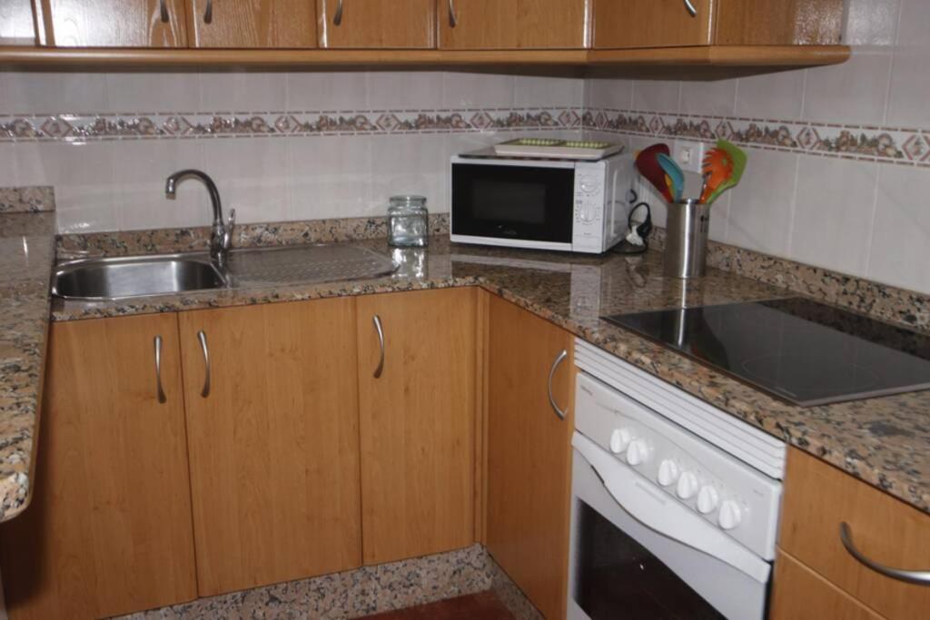 Apartamento La Ubilla Famara Extérieur photo