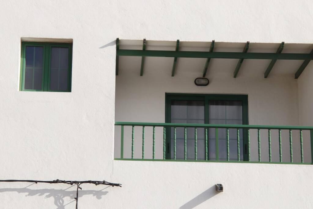 Apartamento La Ubilla Famara Extérieur photo