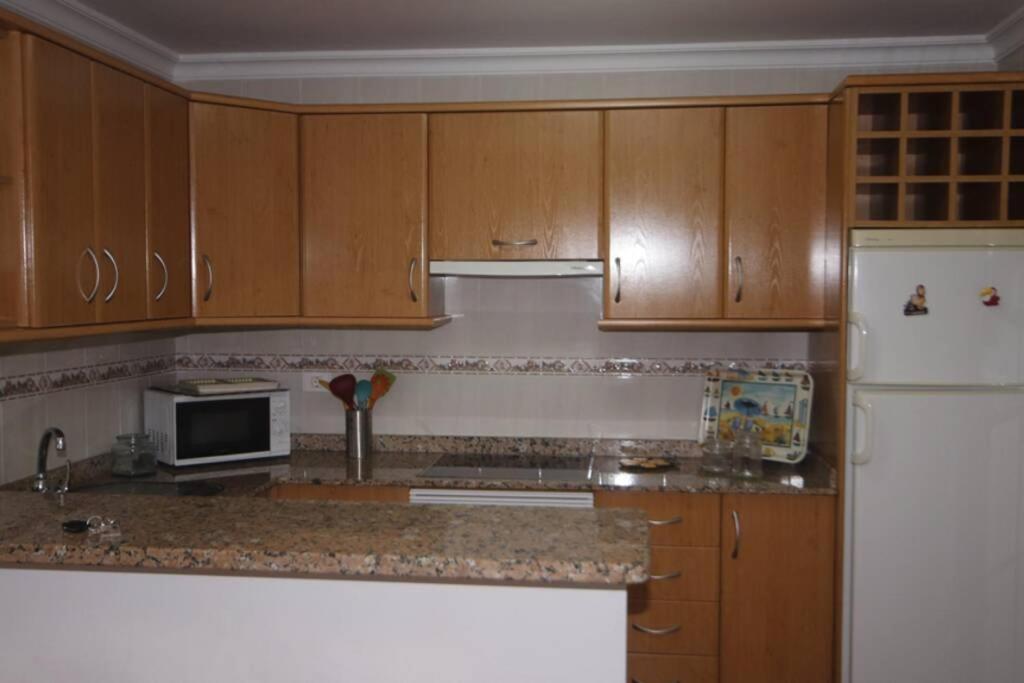 Apartamento La Ubilla Famara Extérieur photo