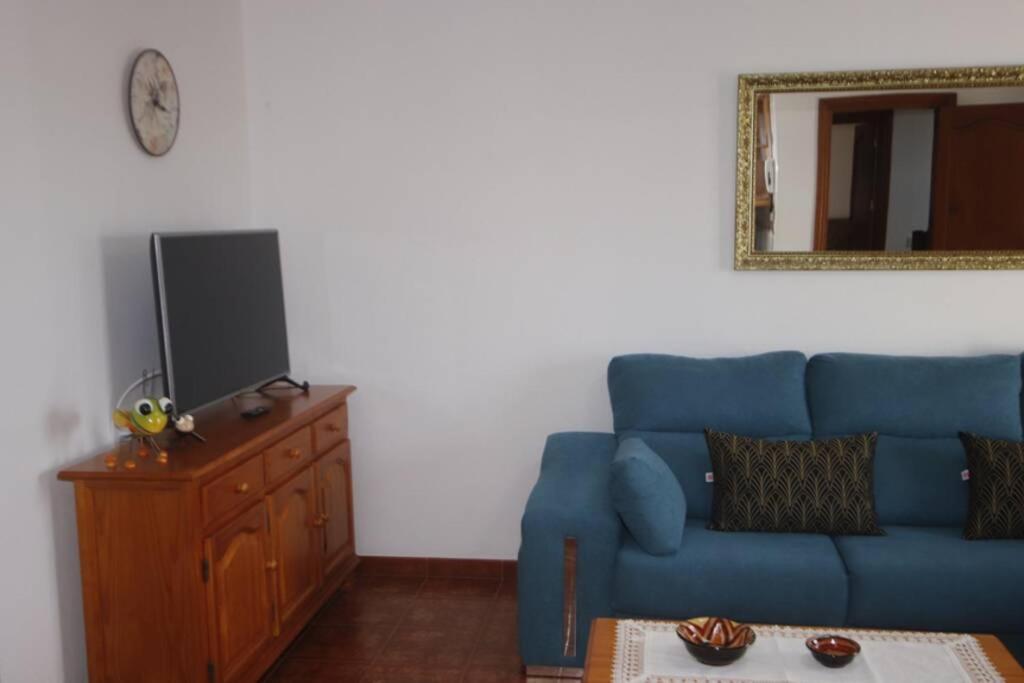 Apartamento La Ubilla Famara Extérieur photo