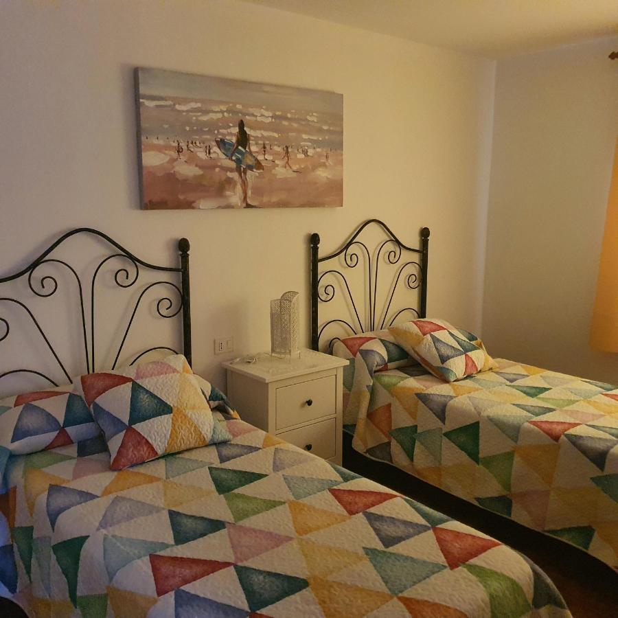 Apartamento La Ubilla Famara Extérieur photo