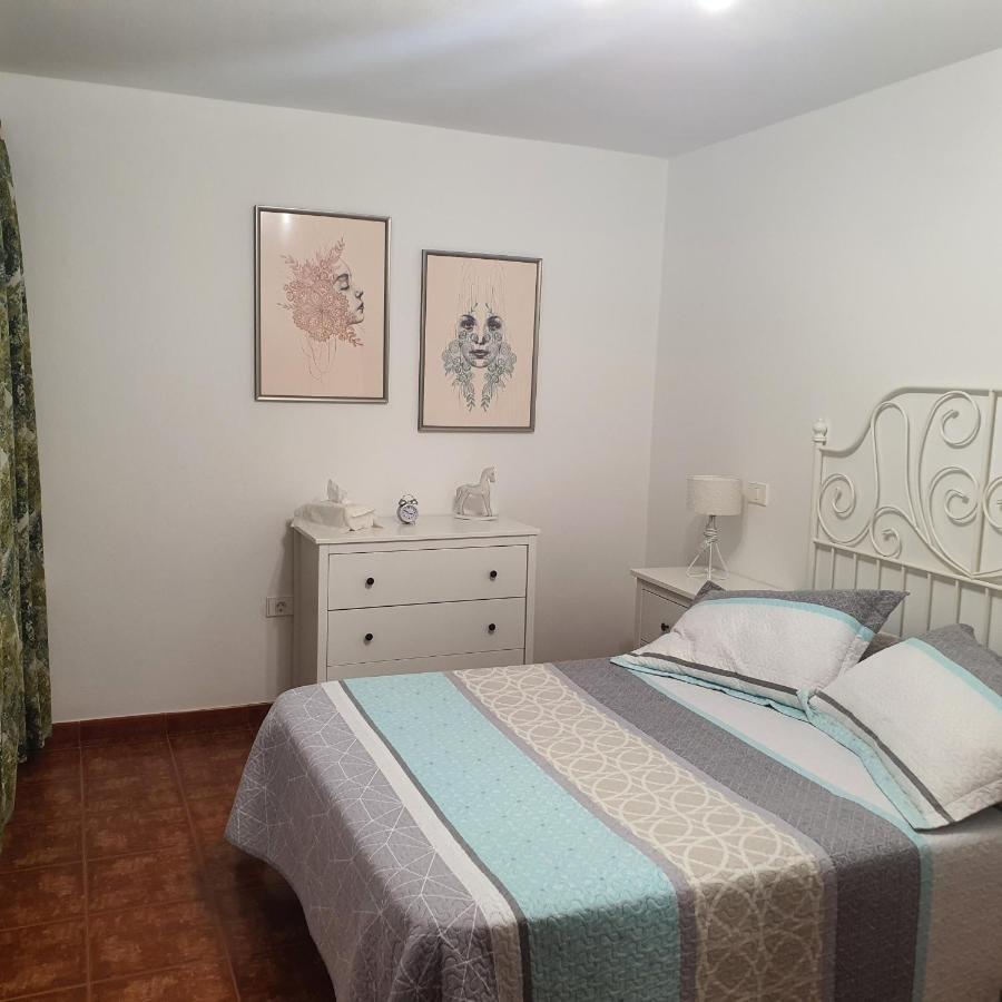 Apartamento La Ubilla Famara Extérieur photo